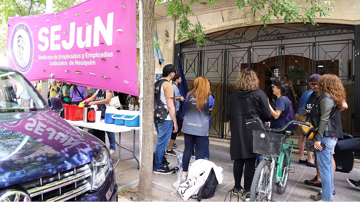 Acuerdo Aceptado: Empleados Judiciales Ratifican Oferta Salarial basada en el IPC para 2025