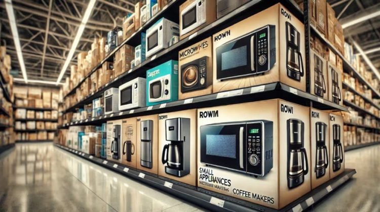 ¡Oferta Imperdible! Aprovecha Descuentos de Hasta el 40% en Pequeños Electrodomésticos - ¡Compra Ahora!