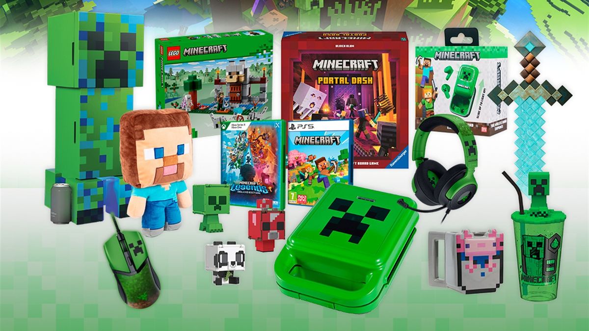 No te lo pierdas: ¡GAME desata promociones explosivas en Minecraft, mejores que un Creeper!