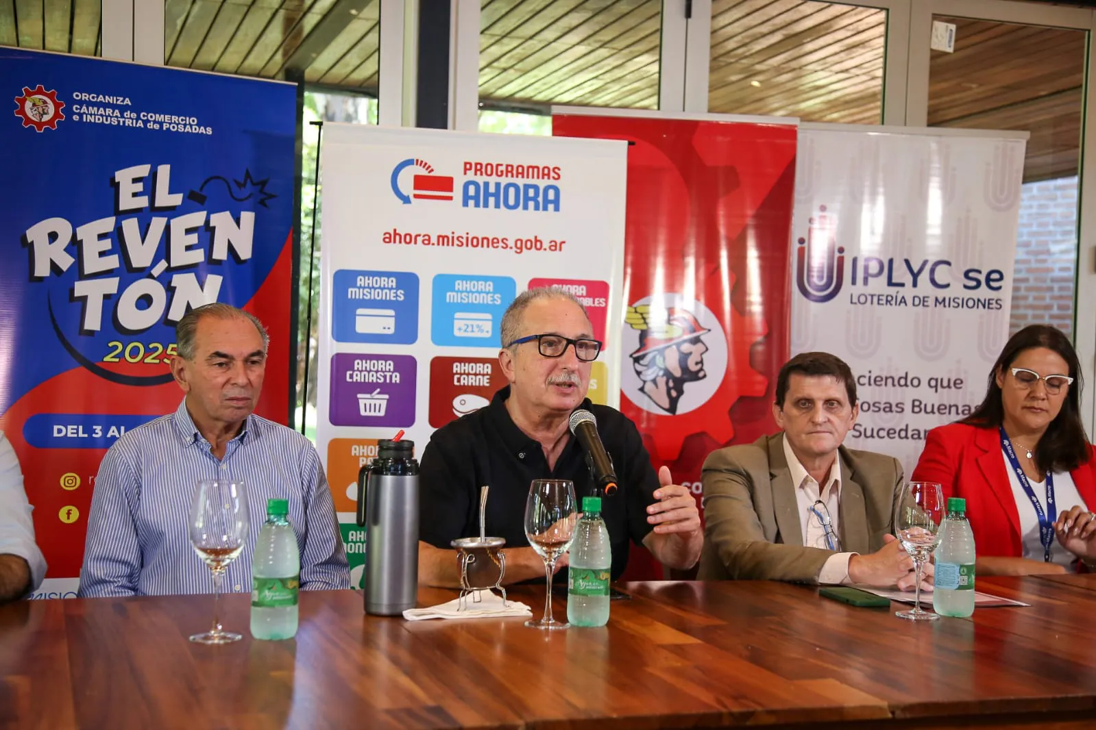 ¡Gran Regreso! El Reventón en Posadas Ofrece Descuentos Imperdibles y Espectáculos en Vivo