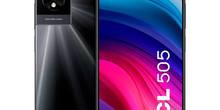 Celular TCL 505 ¿Vale la pena comprar este teléfono económico?