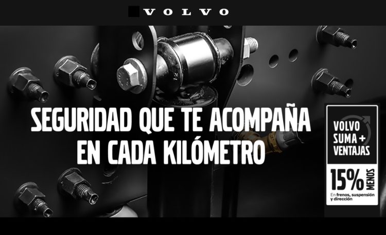 Aprovecha Ahora: Grandes Descuentos en Repuestos de Volvo para Frenos, Suspensión y Dirección – ¡No te lo Pierdas!