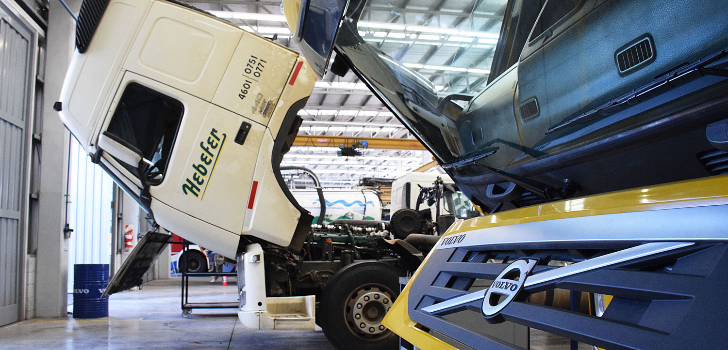 Descuentos Increíbles en Repuestos Volvo Trucks: Grandes Ahorros en Frenos, Suspensión y Dirección