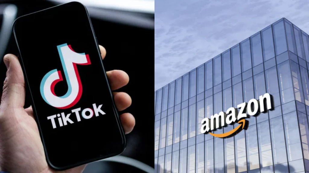 Amazon Hace Movimiento Impactante: Propuesta de Compra de TikTok en Estados Unidos ¿Cuál es el Futuro?