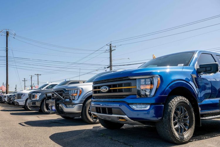 Descuentos Exclusivos de Ford en EE.UU.: Conoce la Nueva Estrategia 'De América, para América' Tras Nuevos Aranceles