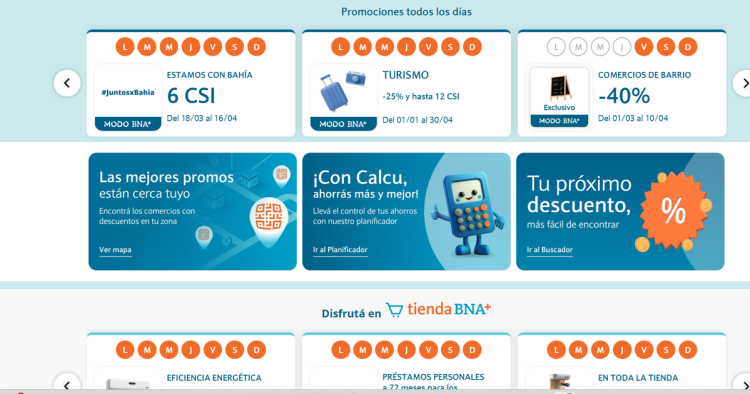 Banco Nación Elimina Descuentos Clave en BNA+ y MODO: Usuarios Perderán Hasta $32,000 Mensuales en Ahorros