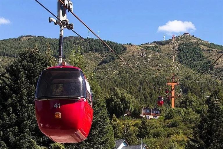 ¡Gran oportunidad para locales! El Teleférico ofrece promociones especiales a residentes de Dina Huapi, El Bolsón y Villa La Angostura | Económicas Bariloche
