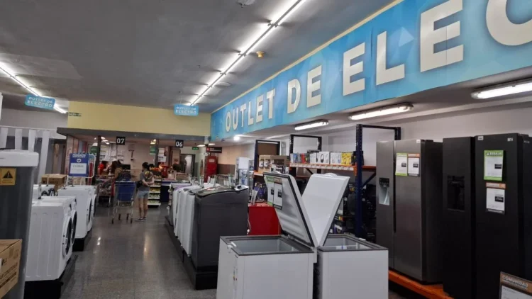 Descuentos Imperdibles en Televisores de COTO: Aprovecha las Ofertas de Abril en el Outlet de Supermercado