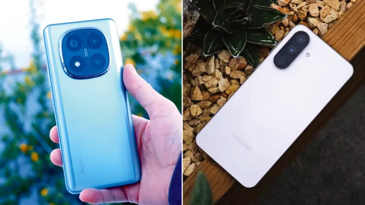 Redmi Note 14 Pro vs Galaxy A56: dos pesos pesados que se enfrentan en la gama media y uno sorprende