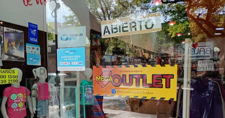 Mega Ofertas: Comercios en San Juan Anuncian Descuentos de Hasta el 70% para el Próximo Gran Outlet