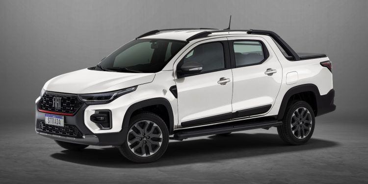 Fiat Strada 2025: se renueva la pick-up más vendida y llega con sorpresa