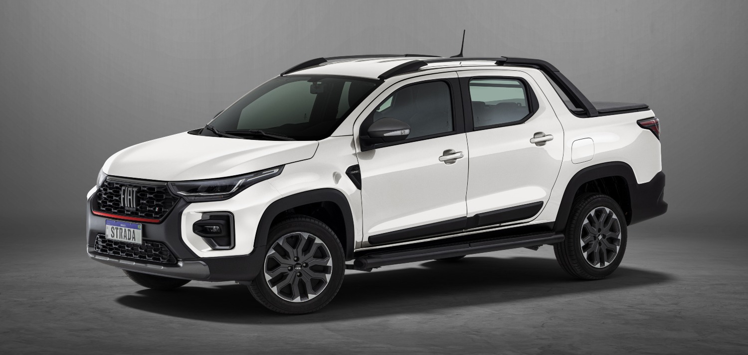 Fiat Strada 2025: se renueva la pick-up más vendida y llega con sorpresa