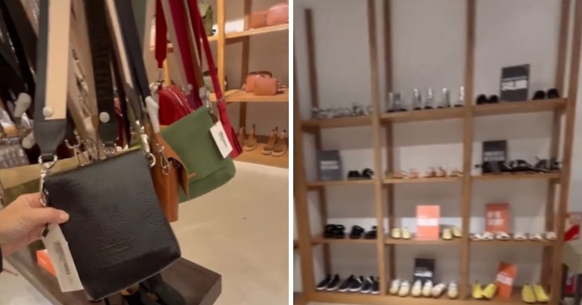 Descubre Descuentos Increíbles: Hasta 70% en Zapatos y Carteras de Marca en Nuestro Outlet Exclusivo | Tendencias de Moda 2023