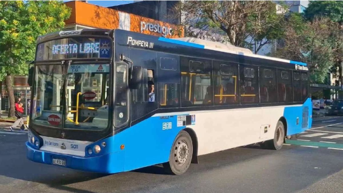 San Vicente: Suspensión del Servicio de Transporte Directo a Capital Federal Impacta a Usuarios