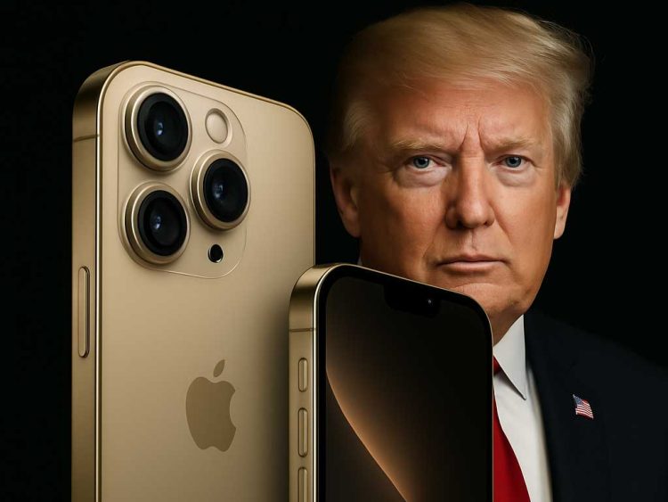 Que va a pasar con el precio del iPhone 16 Pro en Argentina luego de las excesivas Tasas de Donald Trump