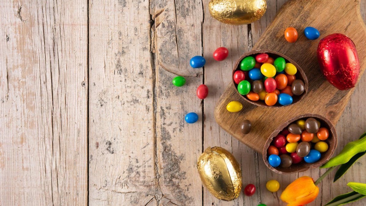 ¡Última Oportunidad! Aprovecha la Oferta de Huevos de Pascua en Este Supermercado Antes de Que se Agoten