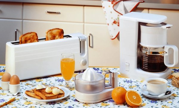 ¡Ofertas Imperdibles! Un Reconocido Supermercado Liquida Pequeños Electrodomésticos a Precios Inigualables