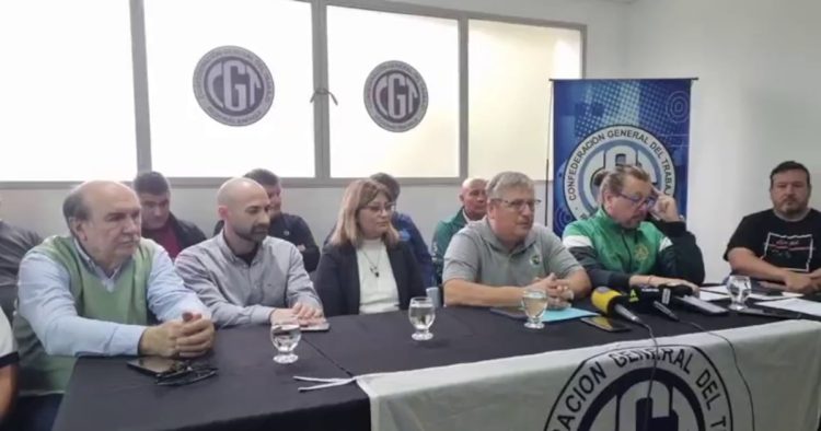 CGT de Rafaela estalla contra los descuentos: ¿Extorsión laboral?