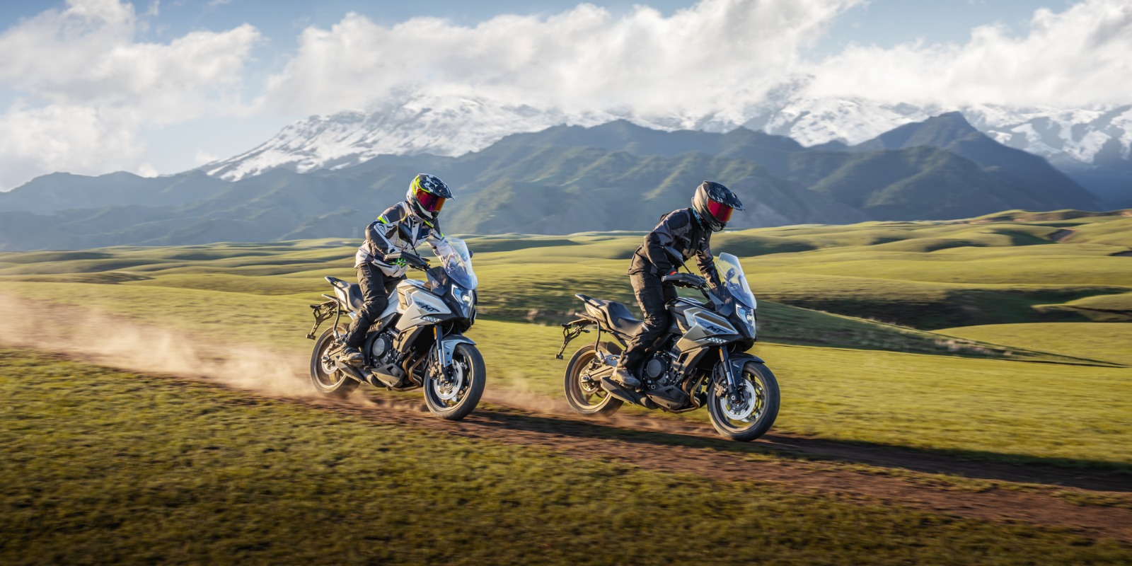 ¡Atención moteros! CFMOTO sorprende con descuentos de hasta $2.000.000 en modelos seleccionados