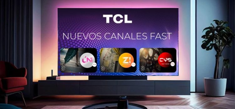 Atresmedia revoluciona TCL: descubrí qué canales llegan a tu tele