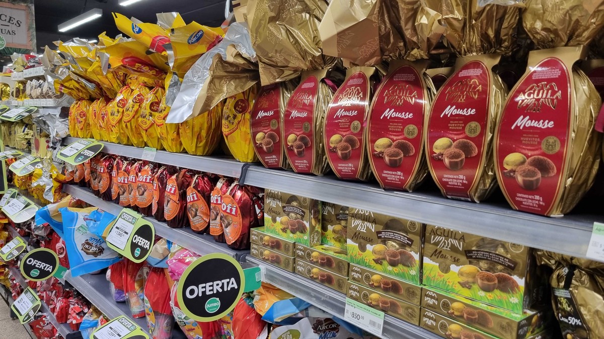 Nadie se esperaba estos descuentos de Pascua en Argentina: chocolates, combos y promos bancarias