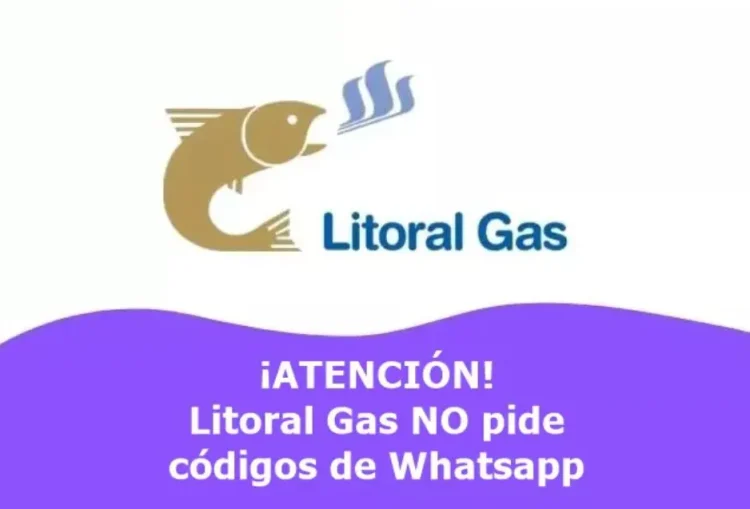 ¡Cuidado! La trampa de los "descuentos" en la factura de gas que circula en redes