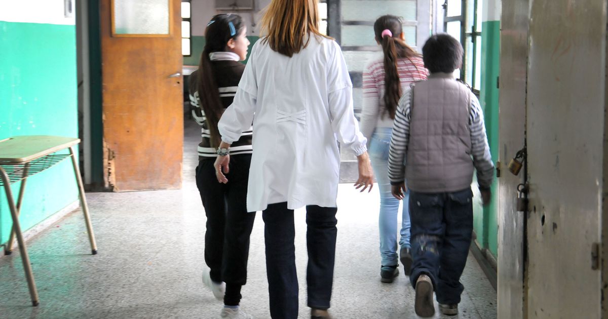 Paritarias en suspenso: ¿qué pasó en la reunión de docentes con la Provincia?