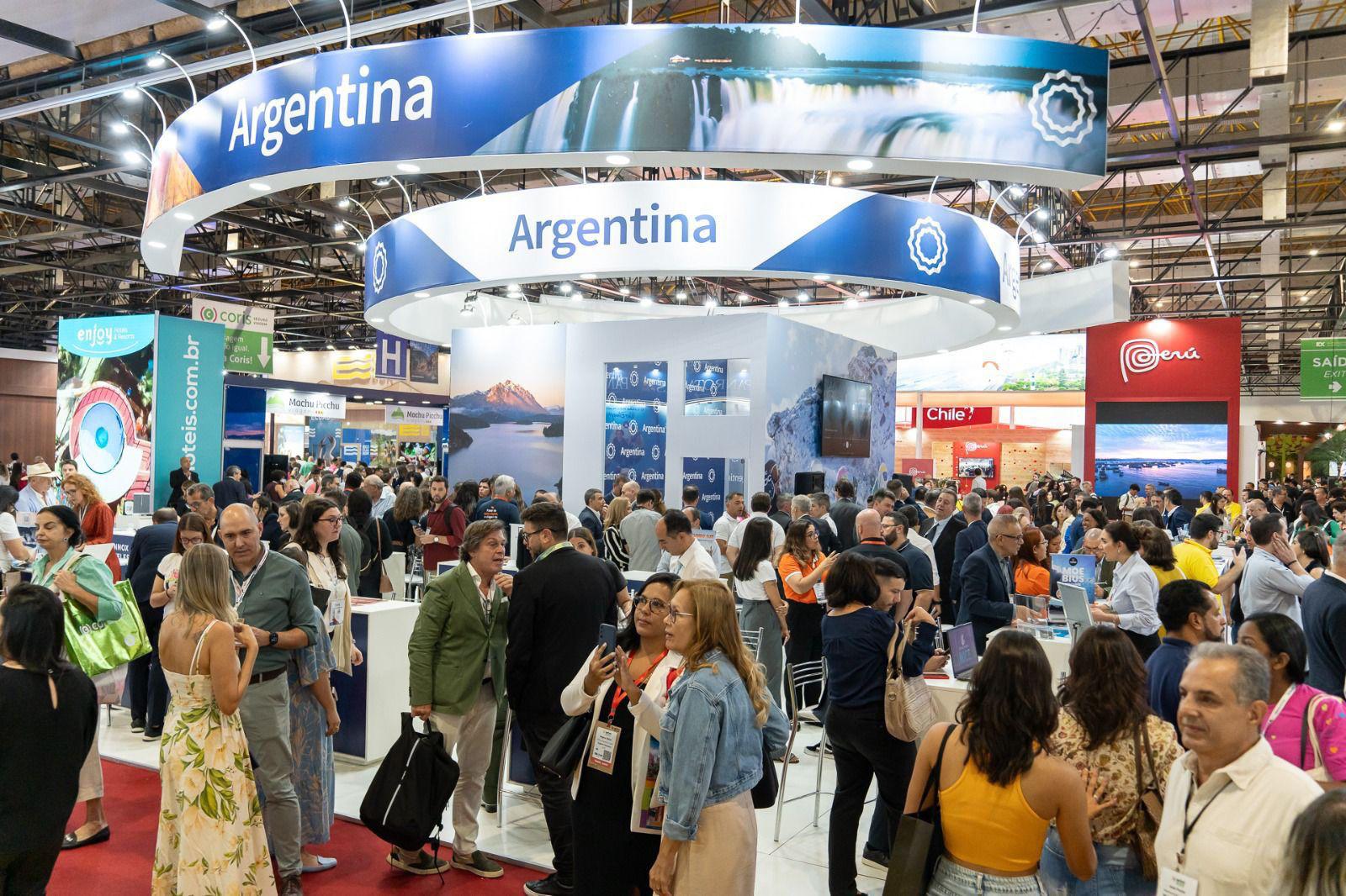 Misiones sorprende en la World Travel Market: descubrí qué ofrece