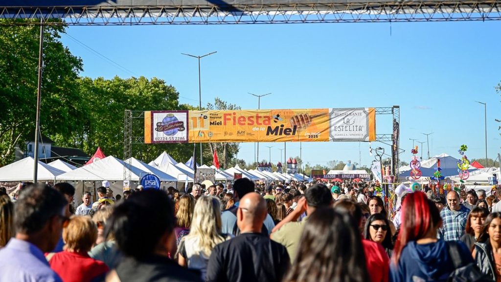 ¡Imperdible! La Fiesta de la Miel en San Vicente promete ser la más grande hasta ahora