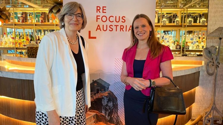 ¿Planeando esquiar? Descubrí los secretos de los Alpes austriacos este invierno