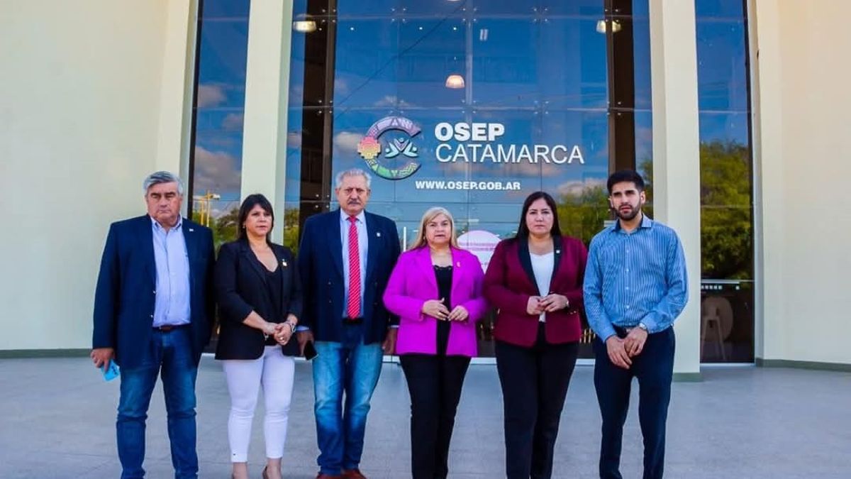 Carrizo arremete contra la polémica fórmula de OSEP: ¿beneficio o perjuicio?
