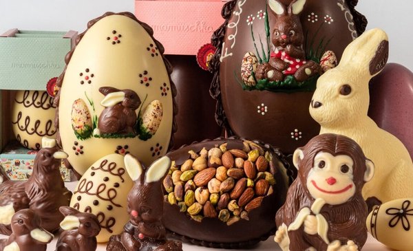 ¡Imperdible! Huevos de Pascua con 80% off en este emblemático supermercado