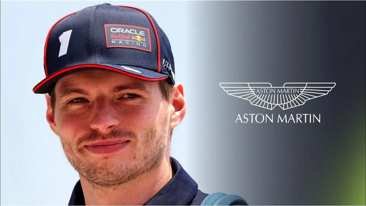 Aston Martin tentó a Verstappen con una oferta revolucionaria: ¿Cambiará la F1?
