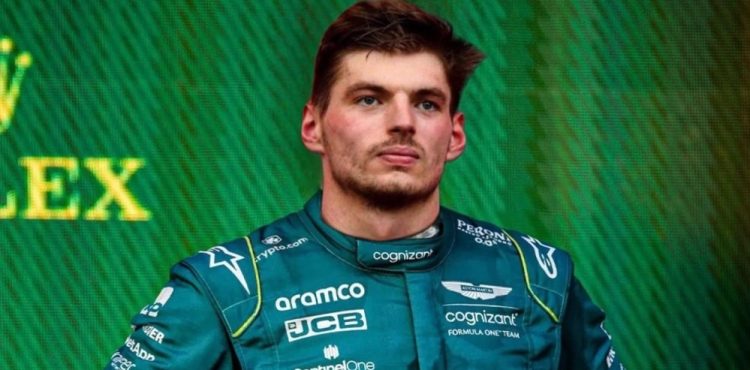 F1: ¿Aston Martin Baleará a Verstappen con una Oferta Impresionante?