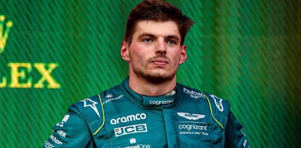F1: ¿Aston Martin Baleará a Verstappen con una Oferta Impresionante?