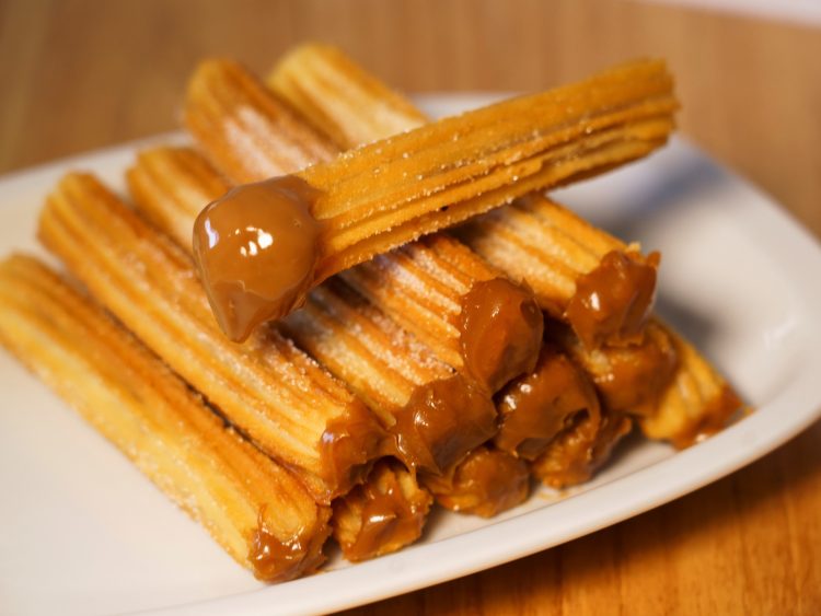 ¡Imperdible! Esta churrería legendaria ofrece sus icónicos churros a precios de locura