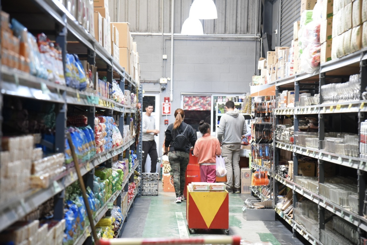 ¡No te lo pierdas! Nuevas promociones impactan en el Mercado Regional de La Plata