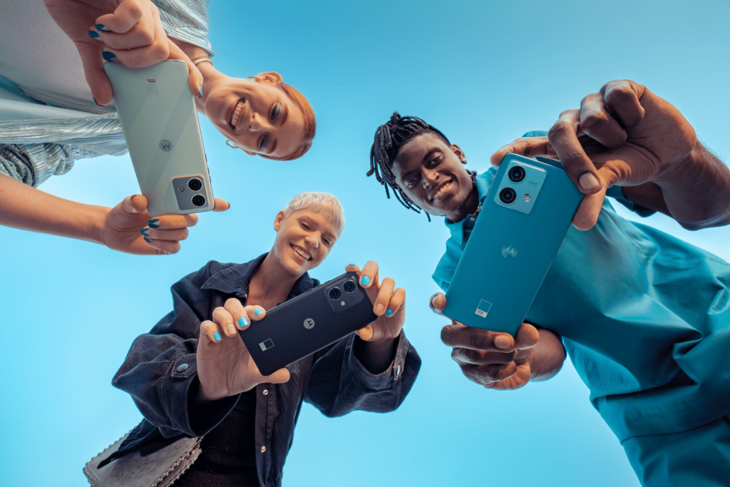 ¡Imperdible! Llega la edición especial de Moto Sale: smartphones a precios únicos