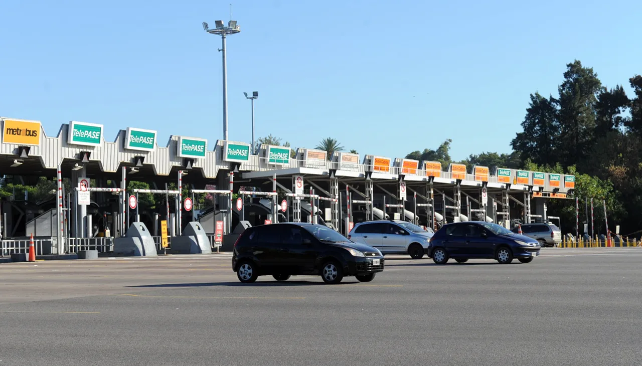 Descubrí cómo el Telepase transforma tus viajes en Acceso Oeste
