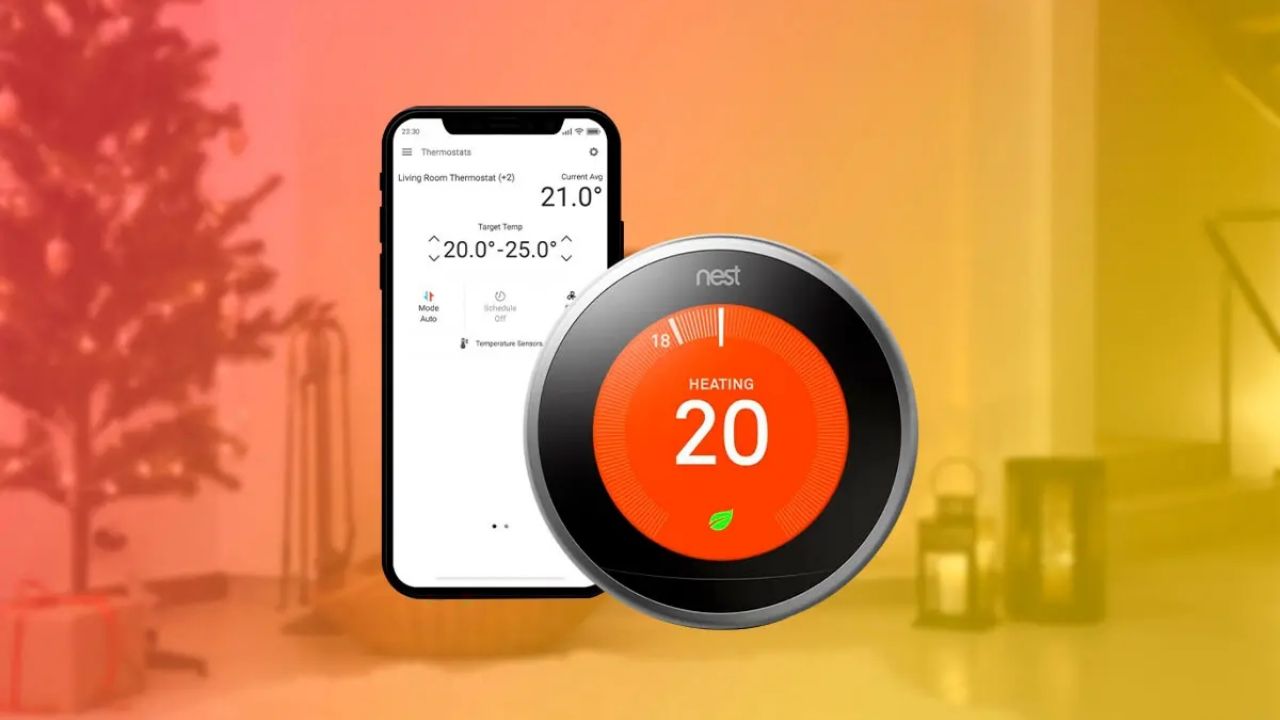 ¡No te lo pierdas! Samsung revoluciona con un termostato inteligente a precio de regalo en Walmart