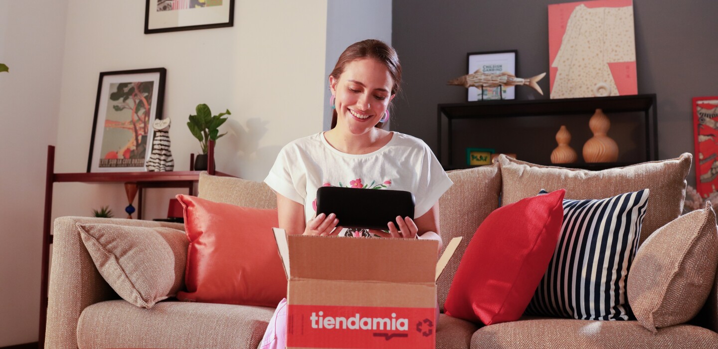 ¡Descuentos de locura en Tiendamia! ¿Ya viste lo que puedes regalarle a mamá?