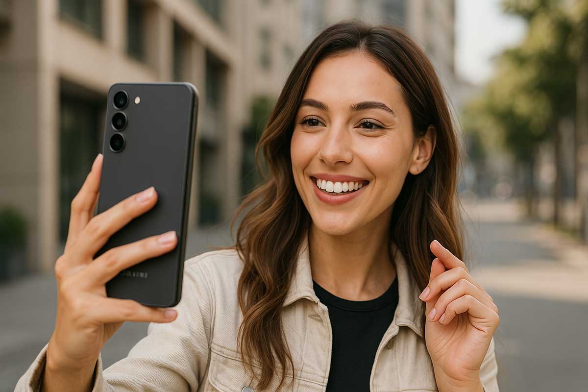 Un nuevo Galaxy aterrizó en Argentina con un detalle que nadie esperaba en este rango de precio