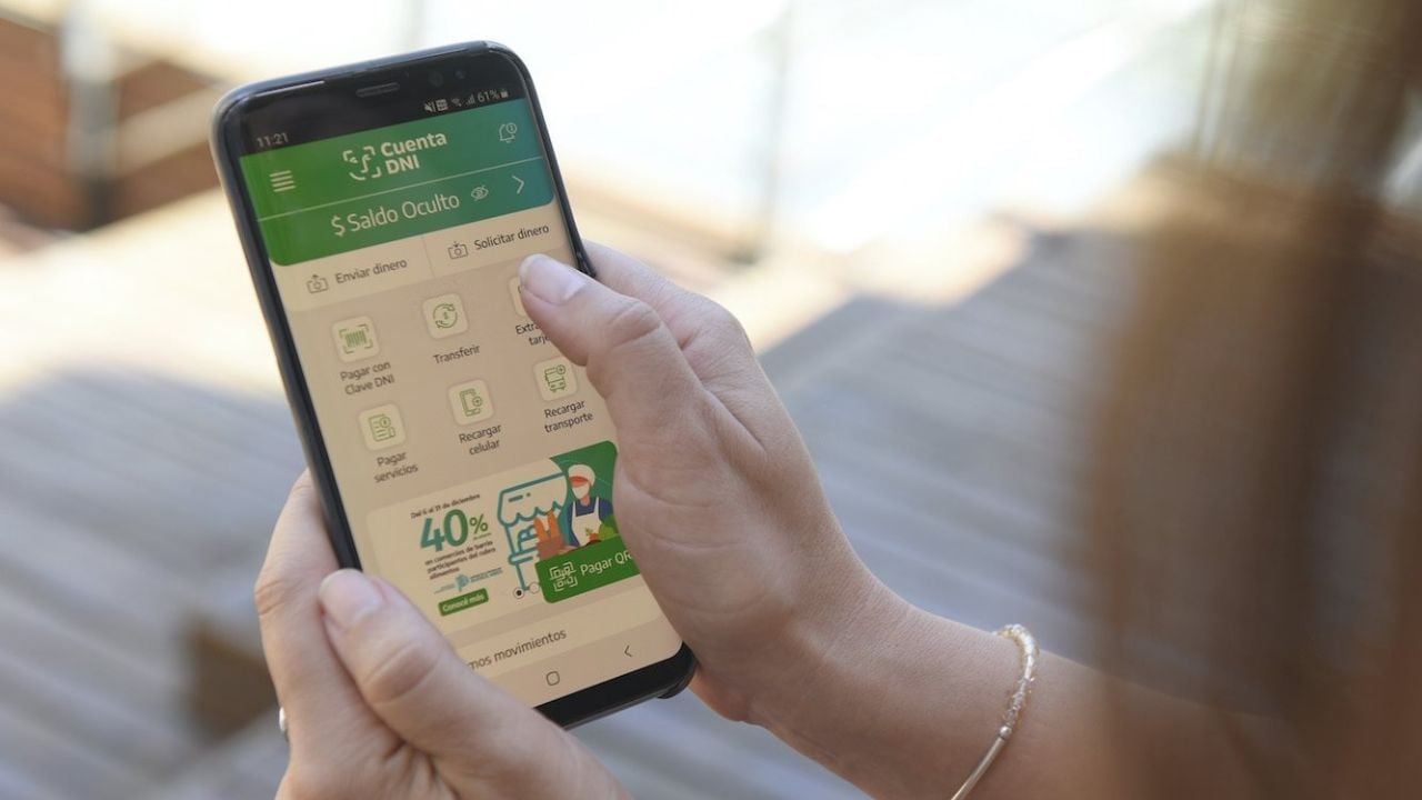 Cuenta DNI: la oferta relámpago que todos quieren aprovechar