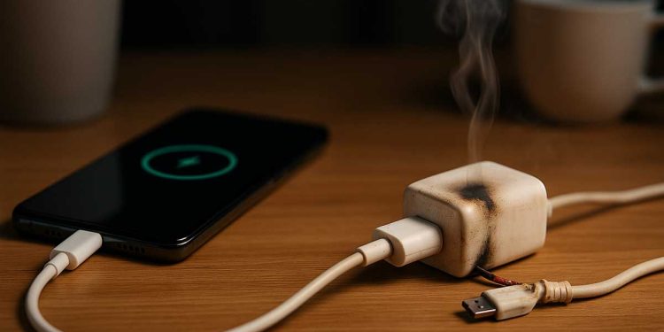 ¿Por qué conviene cargar el celular con un cargador original o validado? Lo que pocos te dicen sobre los riesgos reales