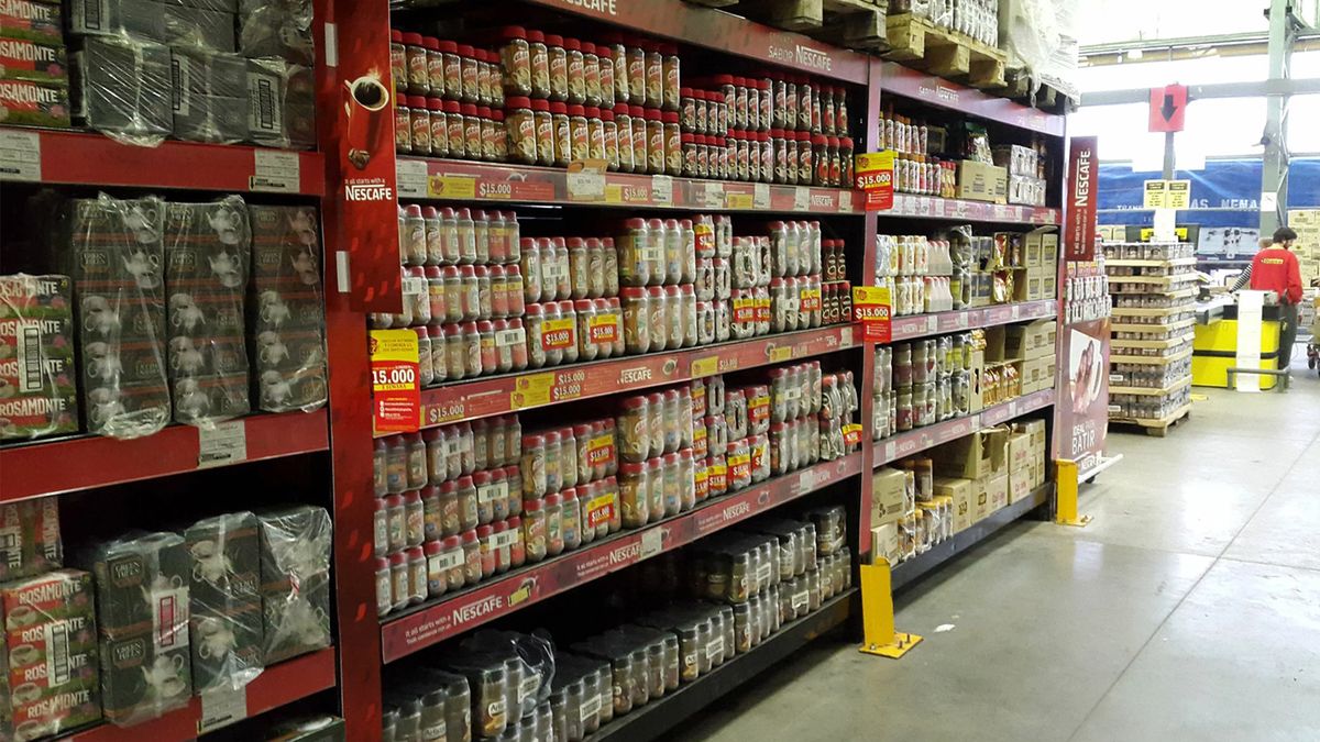 Explota los mega descuentos ocultos en supermercados mayoristas
