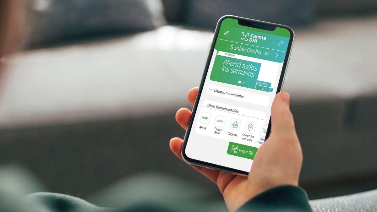 Descubrí los increíbles descuentos de Cuenta DNI en mayo 2025