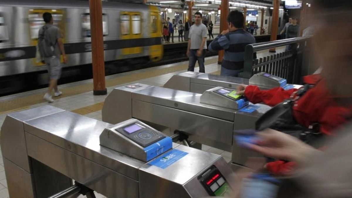 Descubrí el secreto para viajar en subte casi a mitad de precio