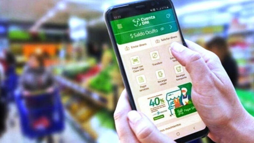 Descubrí los descuentos sorpresa de Cuenta DNI hoy