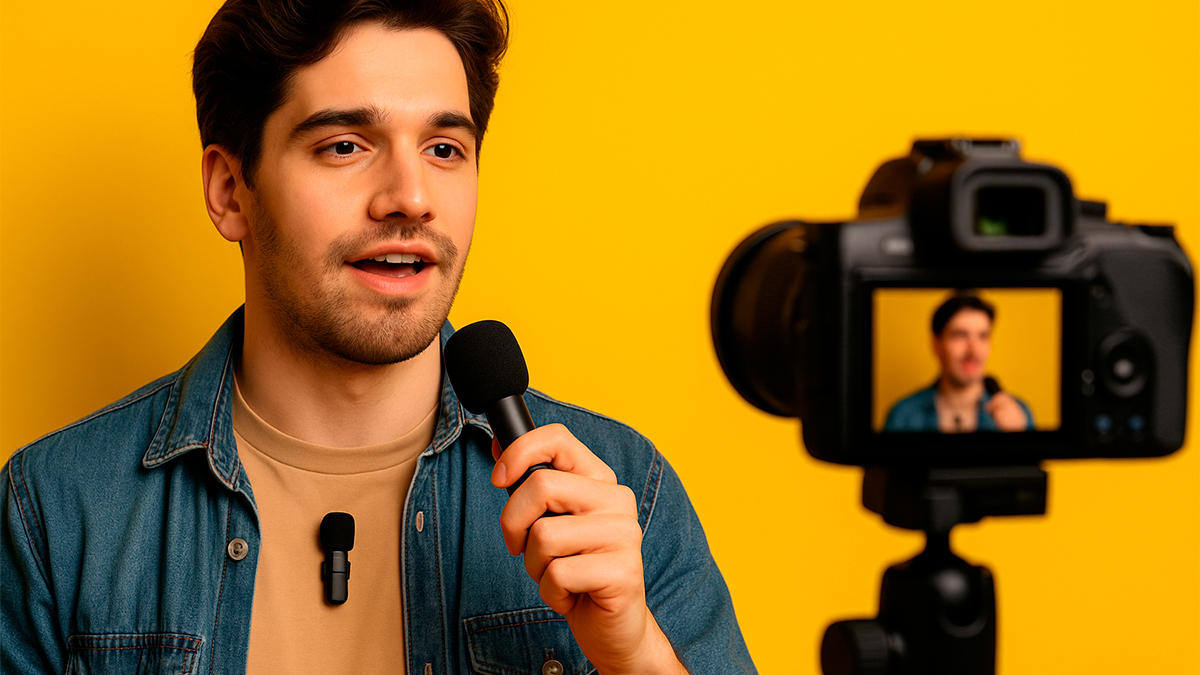 El accesorio que todo creador de contenido necesita ahora tiene un descuento increíble