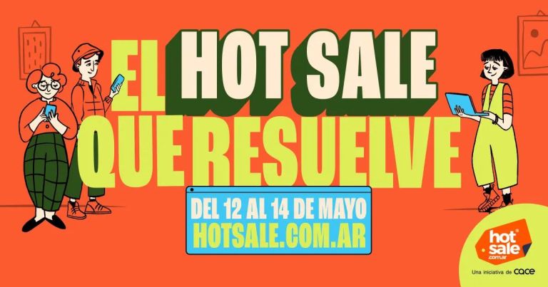 ¡Descuentos Impensados! Lo que Traerá el Hot Sale 2025 en Argentina